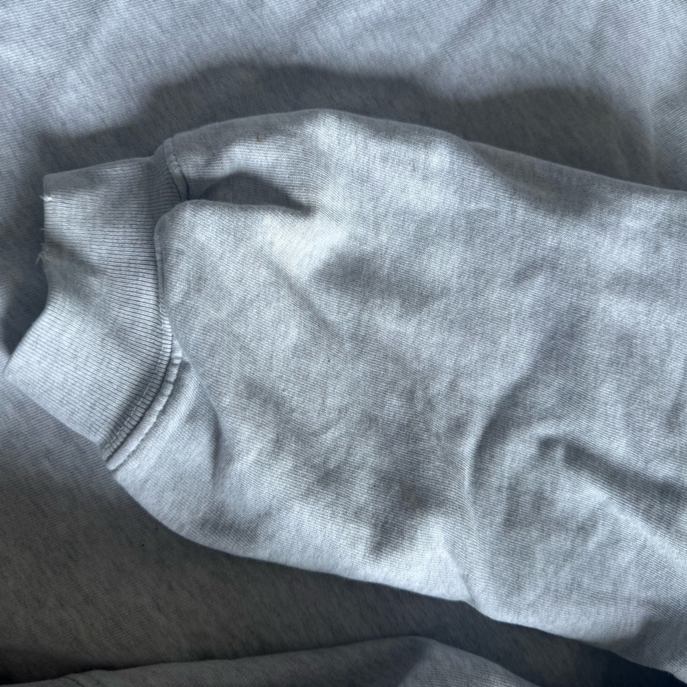 Anine Bing Harvey Sweatshirt - M - Picture 9 of 9